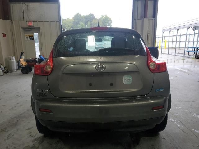 2013 Nissan Juke s