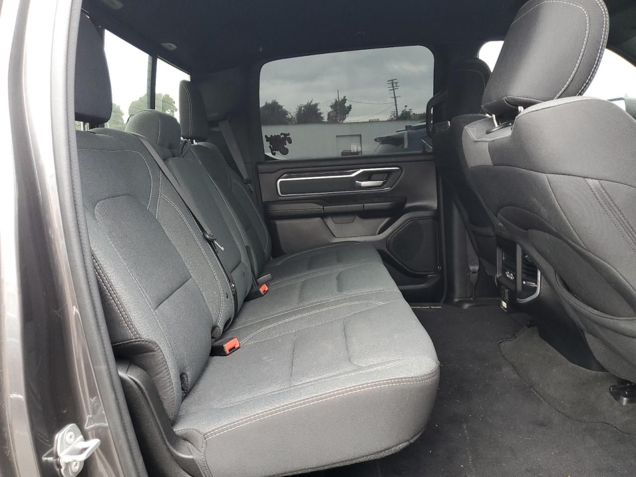 2022 Dodge Ram 1500 big Horn/lone Star