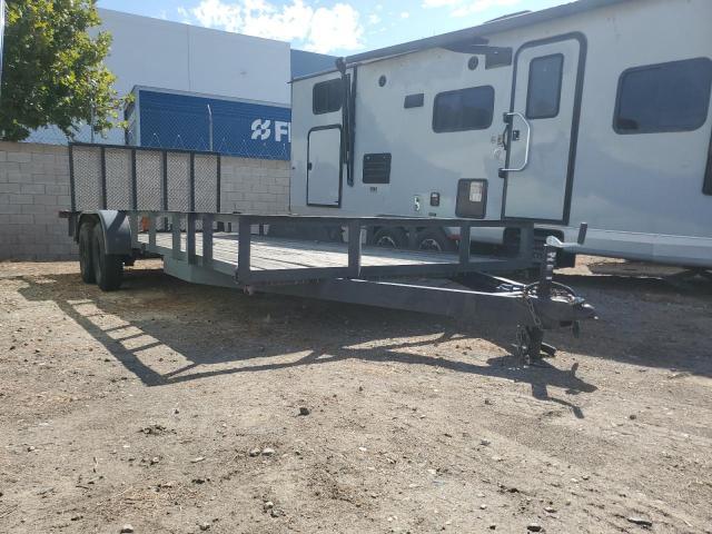 2020 Skyline Utility Trailer