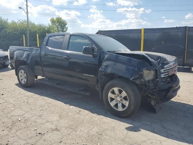 2015 GMC Canyon SLE