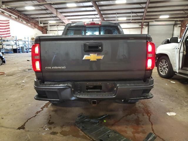 2016 Chevrolet Colorado Z71