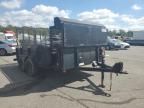 2011 Novae Utility Trailer