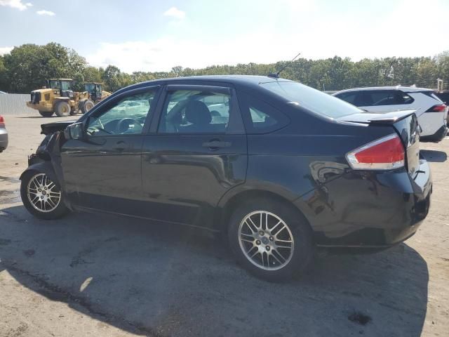 2010 Ford Focus SE