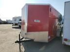 2023 Spartan Cargo SP7X12SA Enclosed Cargo Trailer