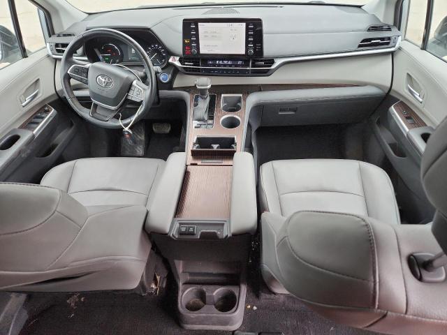 2022 Toyota Sienna