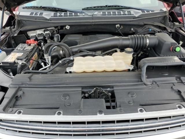 2019 Ford F150 Supercrew