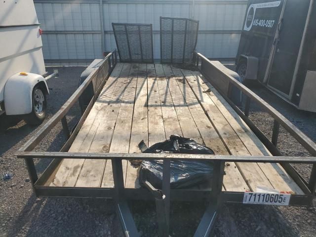 2016 Unknown 2016 Utility Trailer