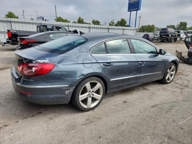 2011 Volkswagen CC Luxury