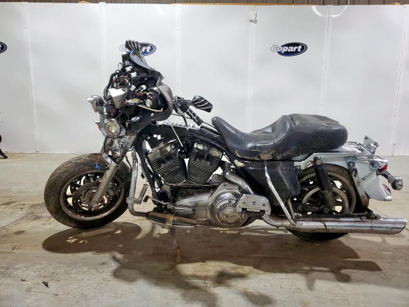 2007 Harley-Davidson Flhtcui