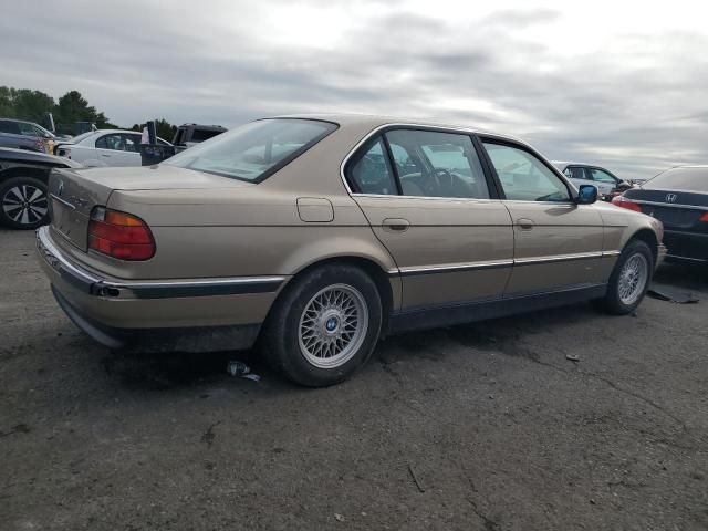 2000 BMW 740 IL