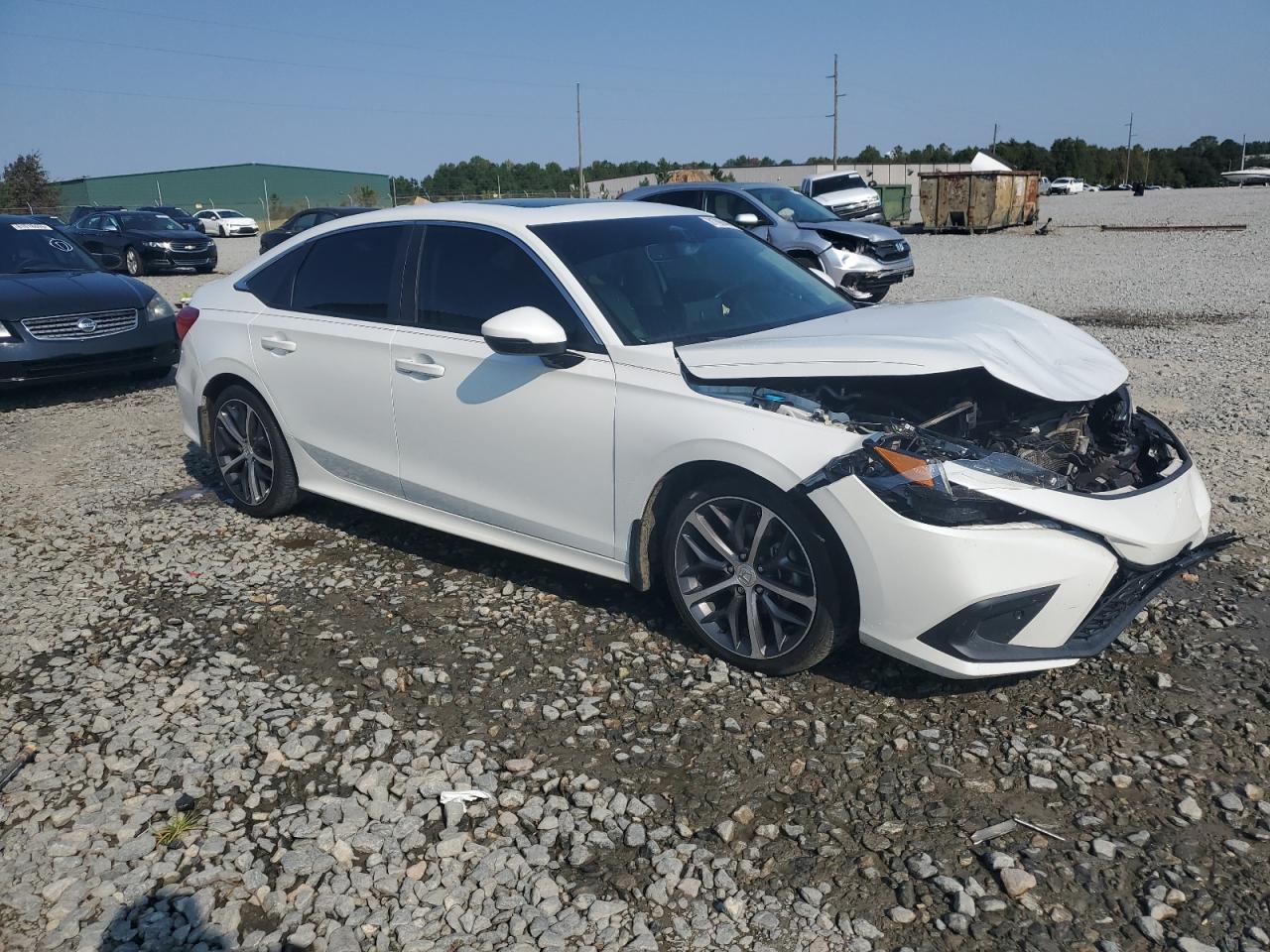 2022 Honda Civic Touring