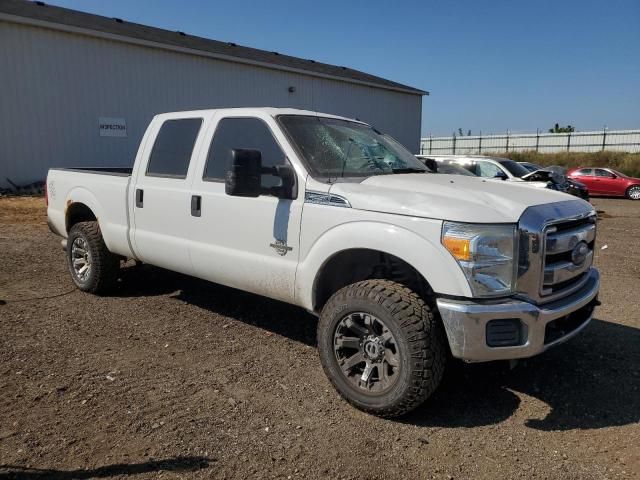 2016 Ford F250 Super Duty