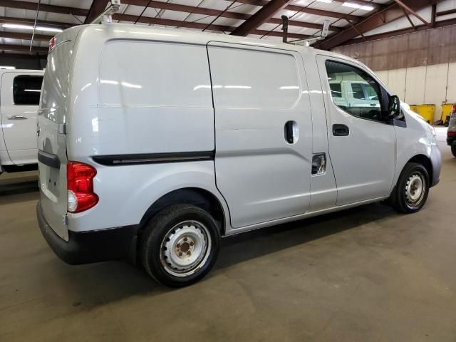 2015 Niss AN NV200 2.5S