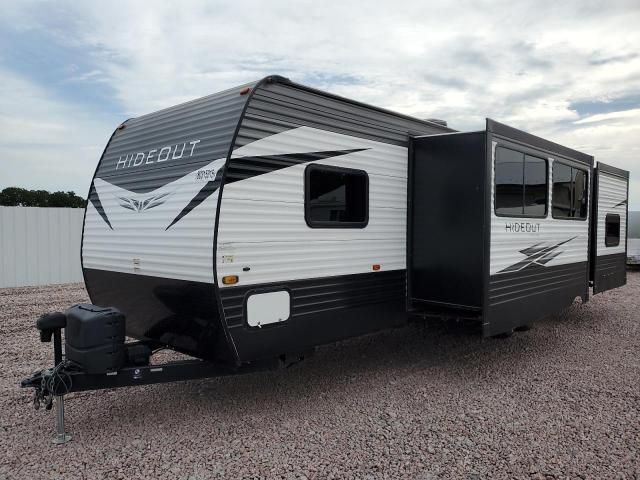 2021 Keystone Hideout-RVS SLIDE-IN Camper