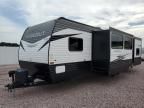 2021 Keystone Hideout-RVS SLIDE-IN Camper