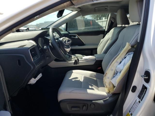 2022 Lexus RX 450H