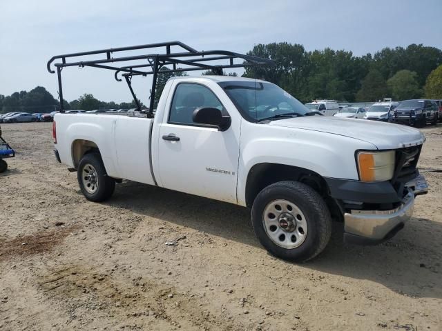 2009 GMC Sierra C1500