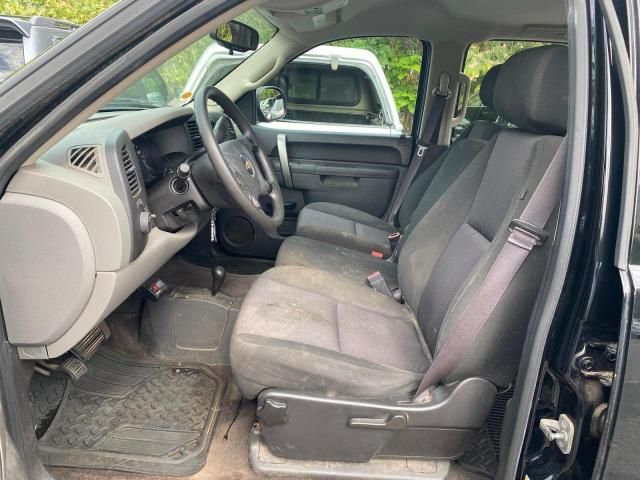 2013 Chevrolet Silverado K1500 LS