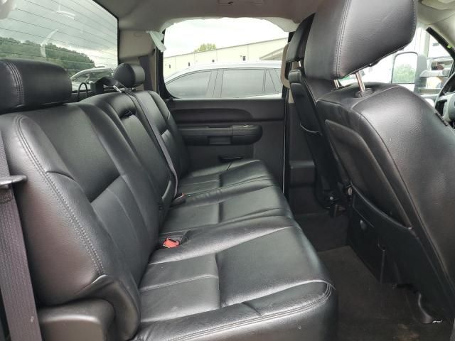 2012 Chevrolet Silverado K1500 LT