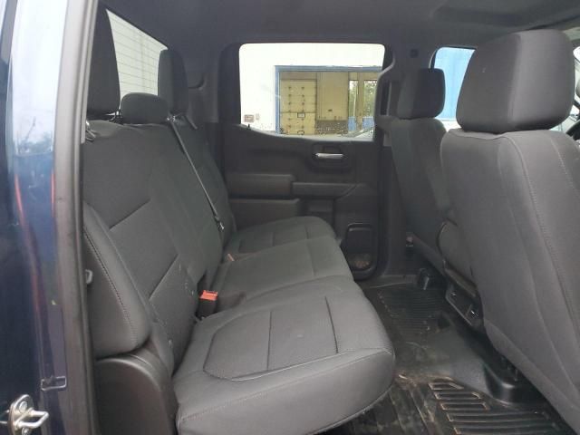 2022 GMC Sierra Limited K1500
