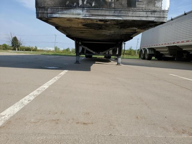 2023 Hyundai Translead VC2530152-AJS DRY Van Trailer
