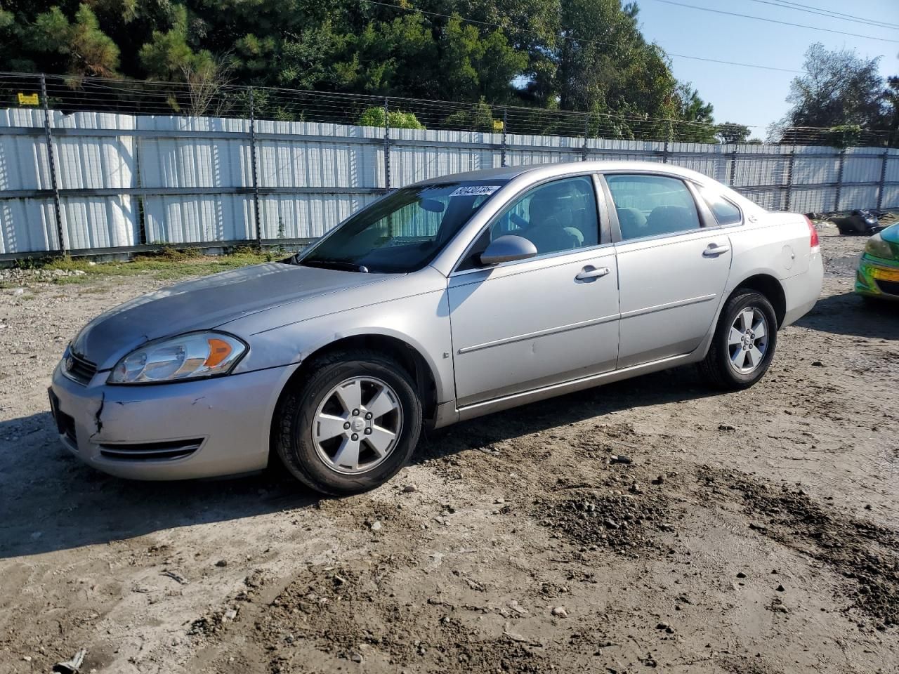 2007 Chevrolet Impala lt