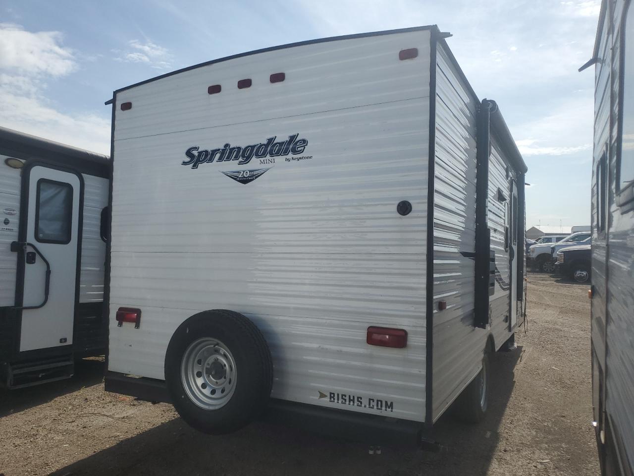 2020 Keystone Springdale
