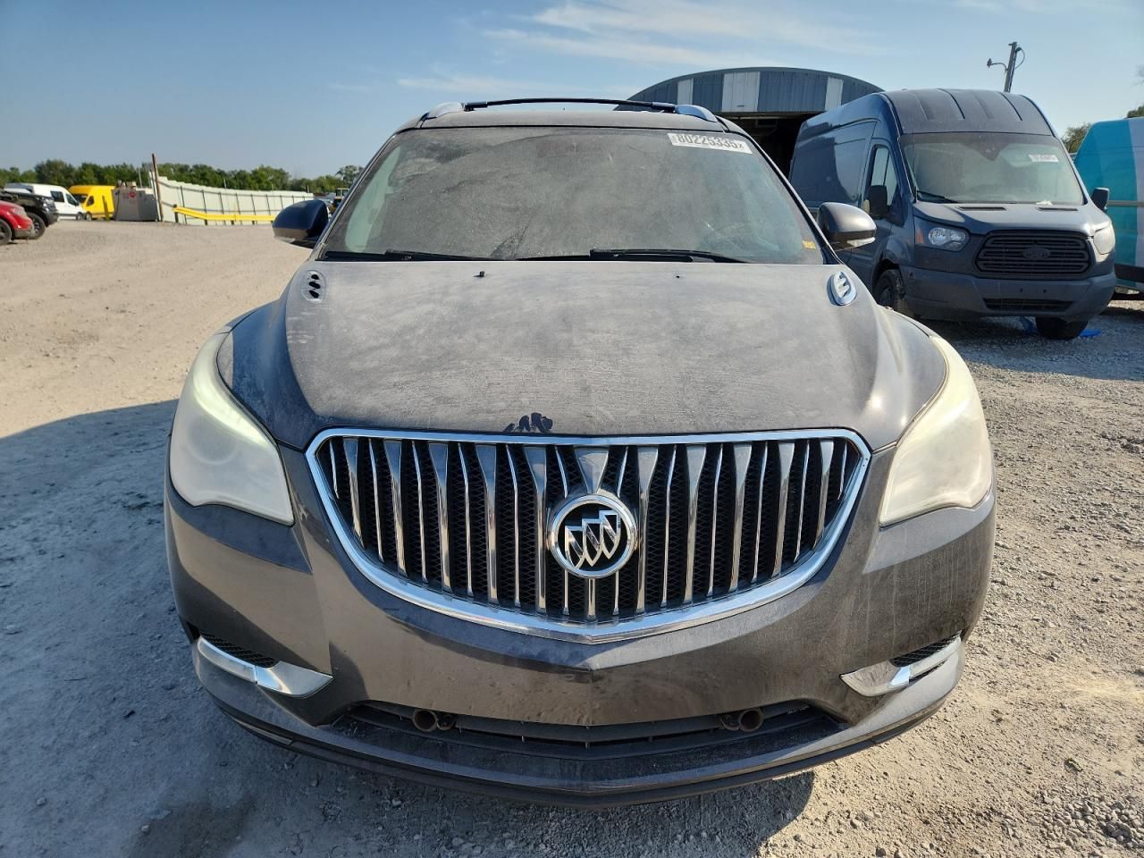 2016 Buick Enclave