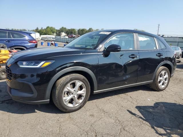 2024 Honda Hr-v lx