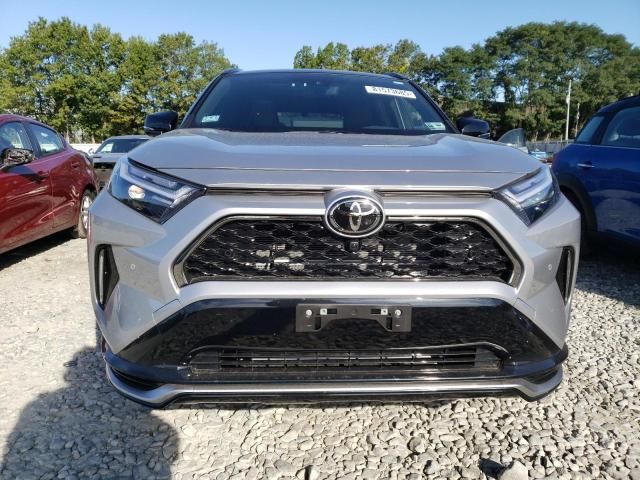 2025 Toyota Rav4 XSE