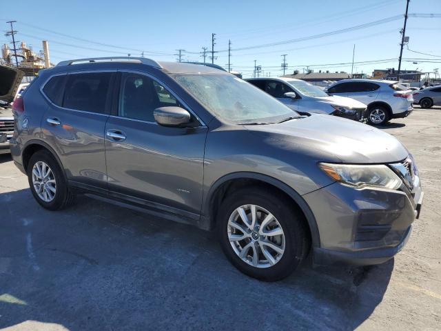 2018 Nissan Rogue sv Hybrid