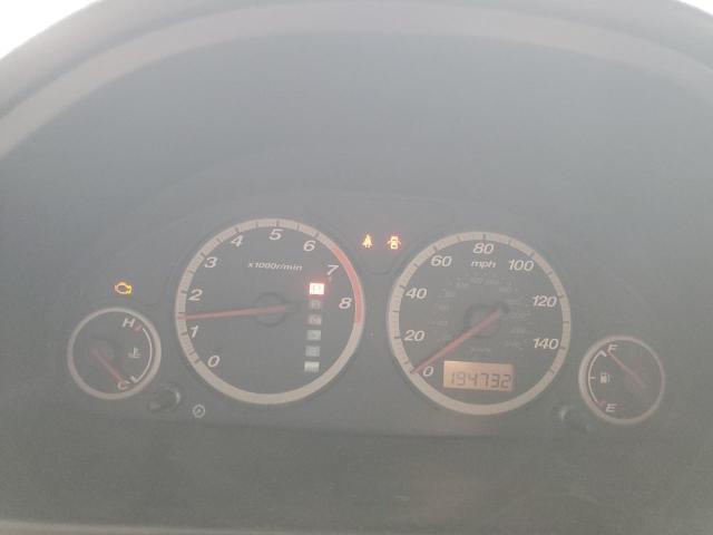 2002 Honda Cr-v ex