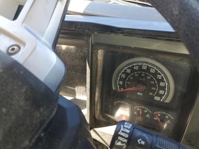 2021 Mack Granite Ready MIX Truck