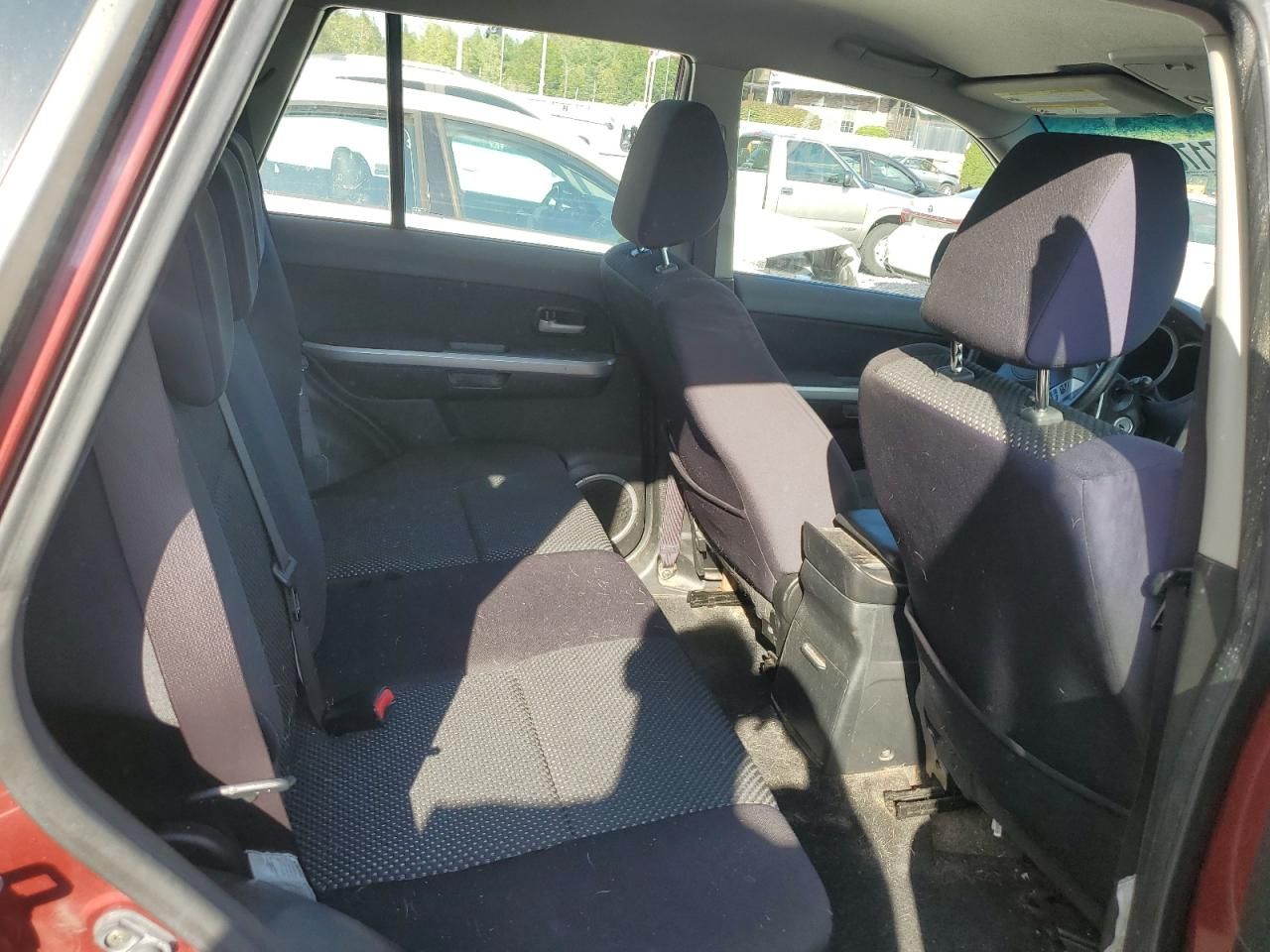 2006 Suzuki Grand Vitara