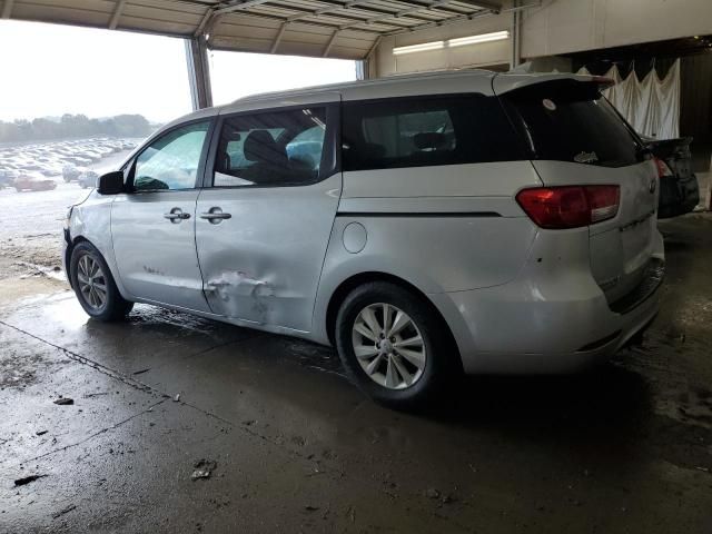 2017 KIA Sedona LX