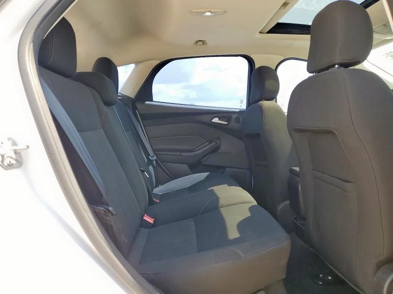 2017 Ford Focus SEL