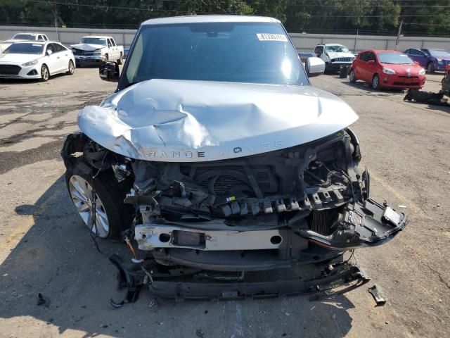 2014 Land Rover Range Rover HSE