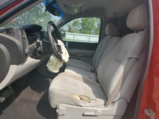 2007 Chevrolet Silverado C1500