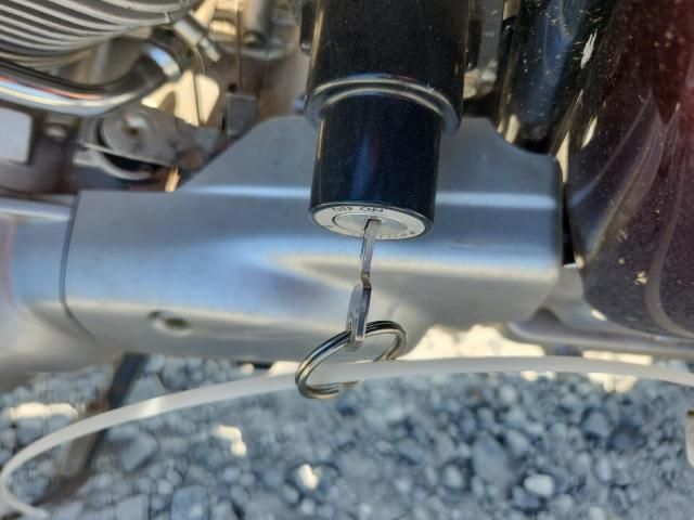 2007 Yamaha XV250