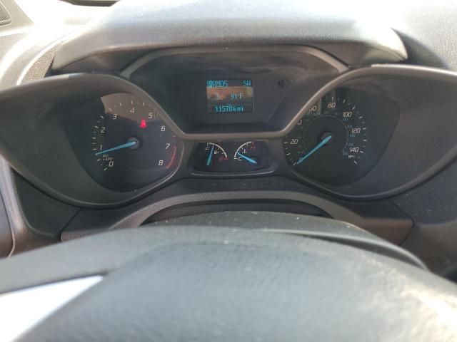 2016 Ford Transit Connect Titanium