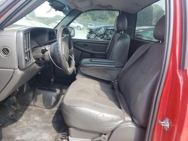 2004 Chevrolet Silverado K1500