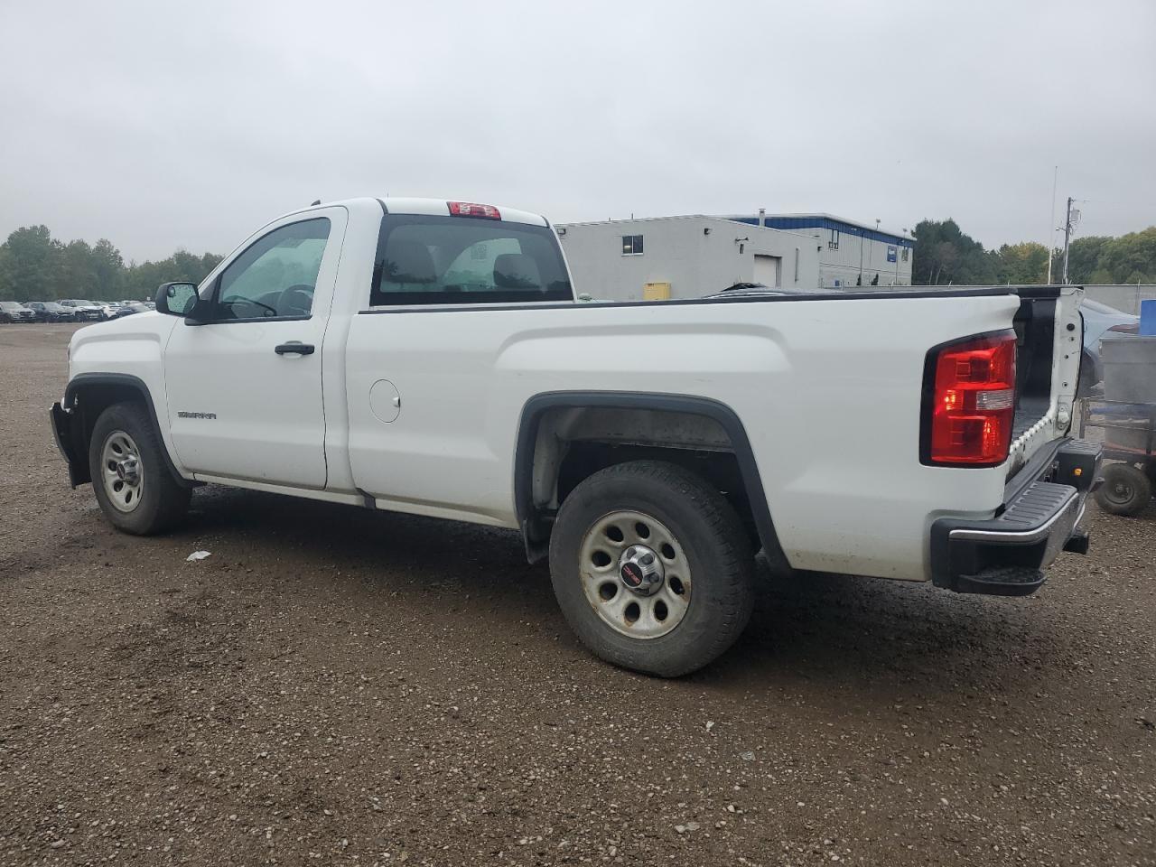 2017 GMC Sierra C1500