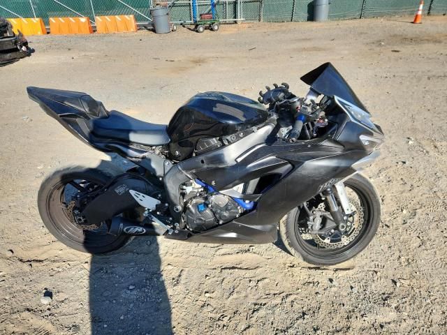 2023 Kawasaki ZX636 K