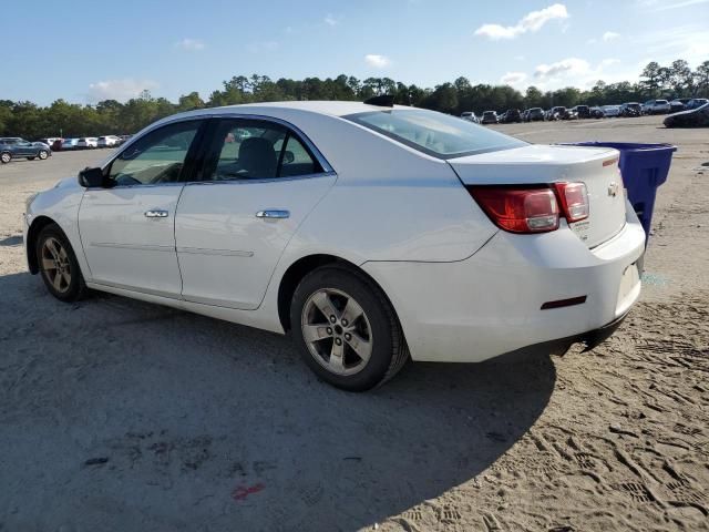 2016 Chevrolet Malibu Limited LS