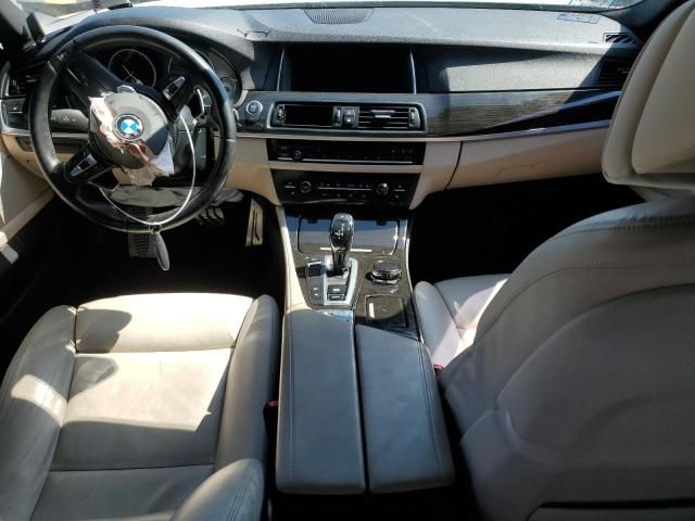 2014 BMW 550 XI