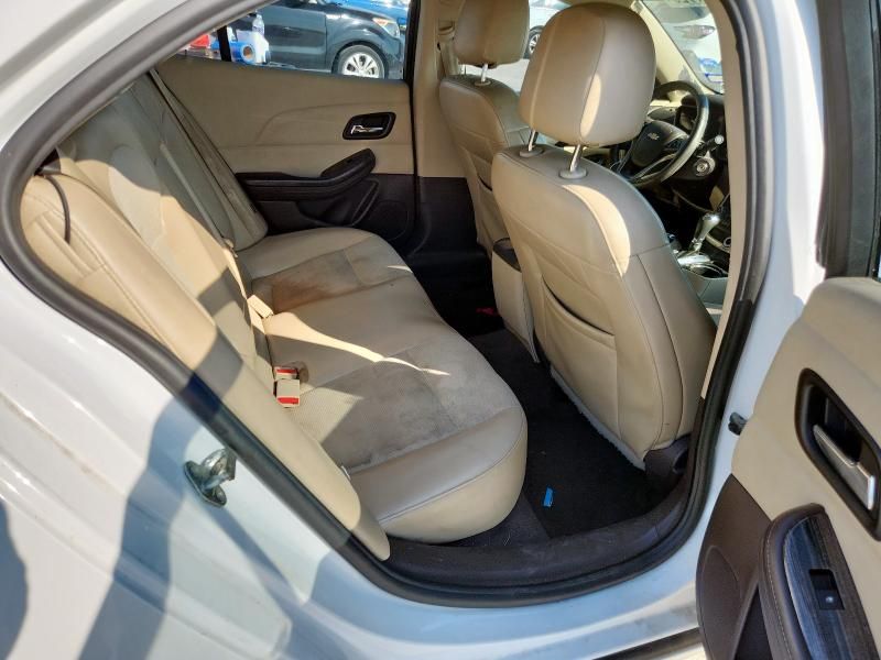2014 Chevrolet Malibu 1LT