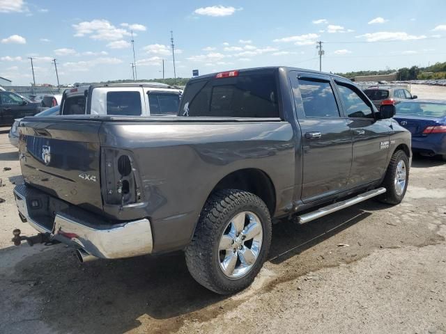 2018 Dodge RAM 1500 SLT