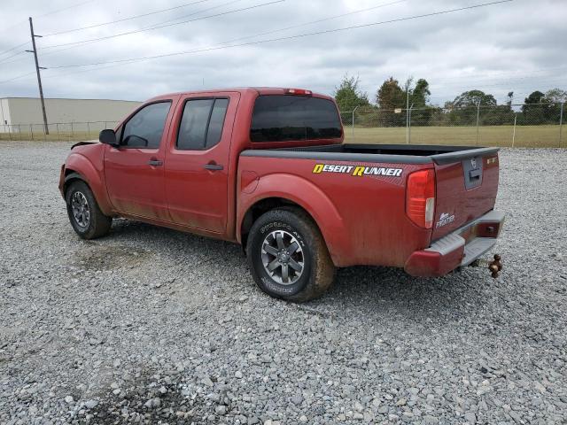 2016 Nissan Frontier S