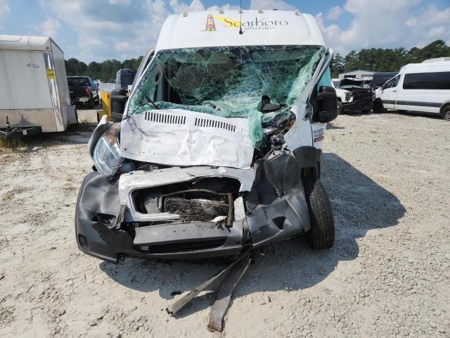 2019 Dodge RAM Promaster 1500 1500 High