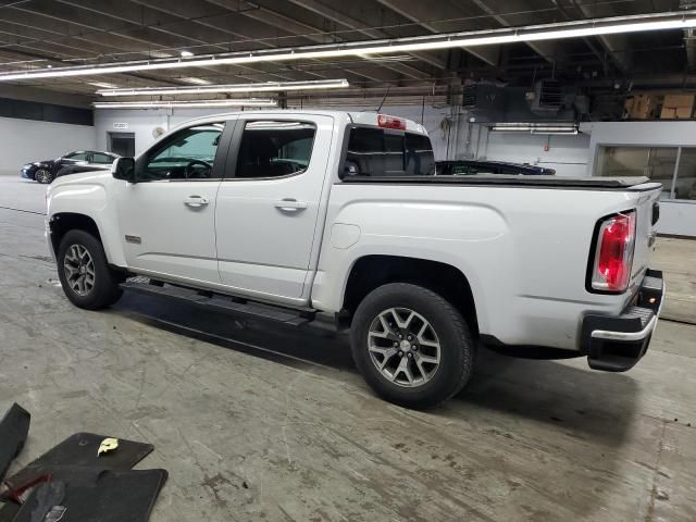 2018 GMC Canyon SLE